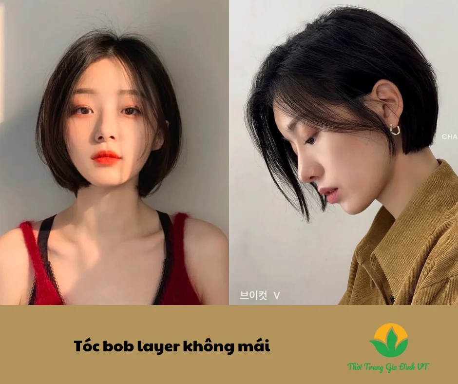 Mách nàng 15+ kiểu tóc bob layer ngắn cực xinh và cá tính (2)