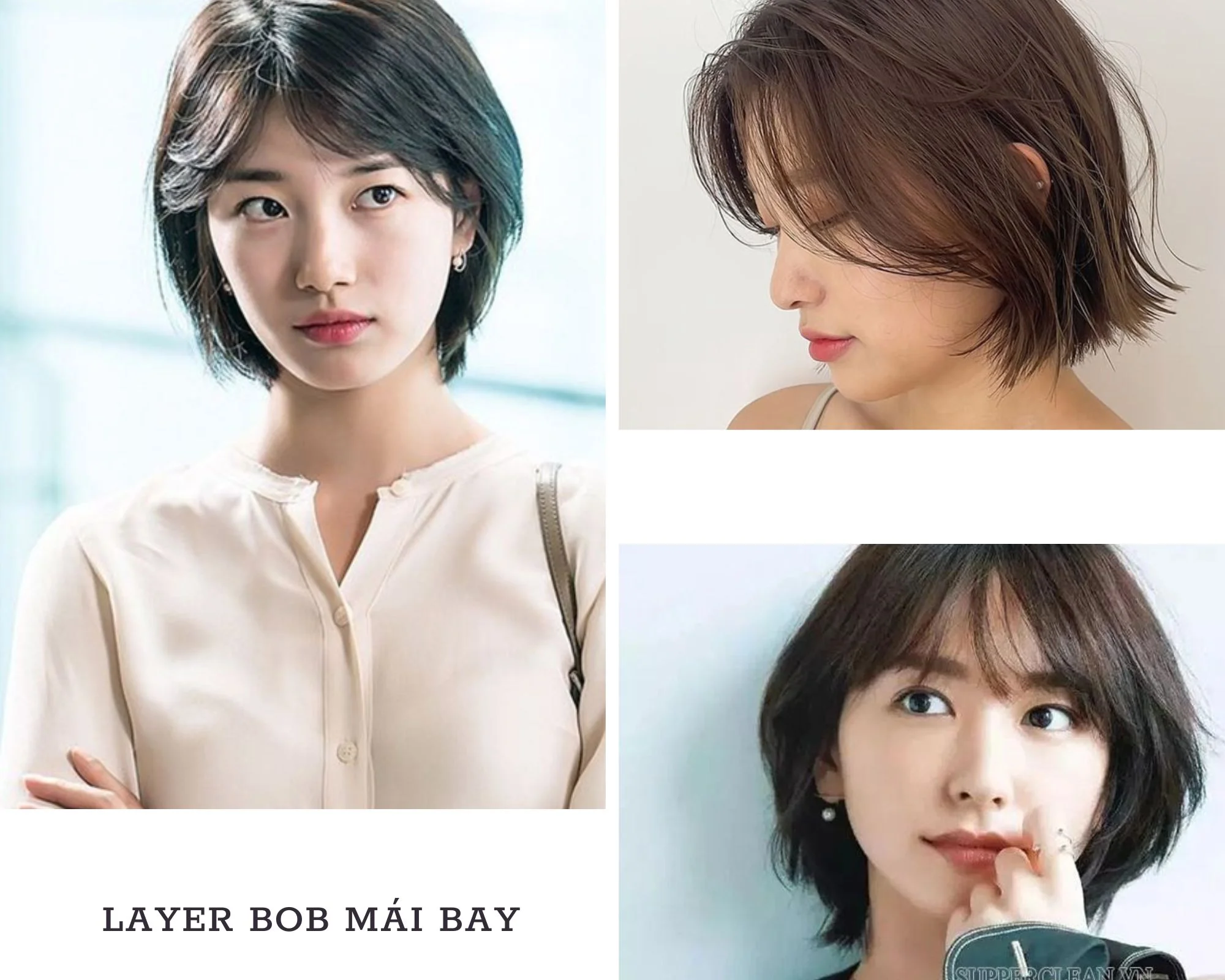 Layer Bob: 15 Kiểu đẹp trẻ trung năng động cá tính hot nhất hiện nay - 8