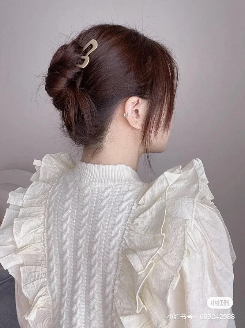 Kiểu tóc đi đám cưới đẹp (6)