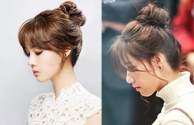 Top 5 kiểu tóc xinh đi tiệc chuyển hướng mọi ánh nhìn