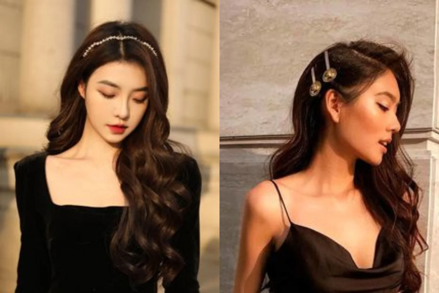 Bộ sưu tập kiểu tóc dự tiệc trẻ trung — ảnh 62