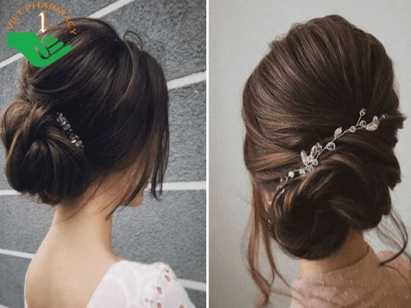 Tổng hợp 15+ những kiểu búi tóc dự tiệc trẻ trung, sang trọng