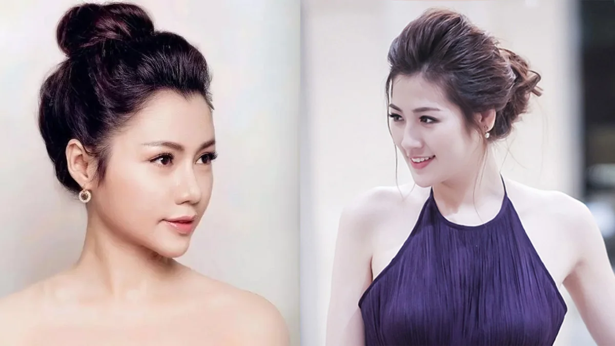 15+ những kiểu tóc dự tiệc trẻ trung, sang chảnh cho quý cô
