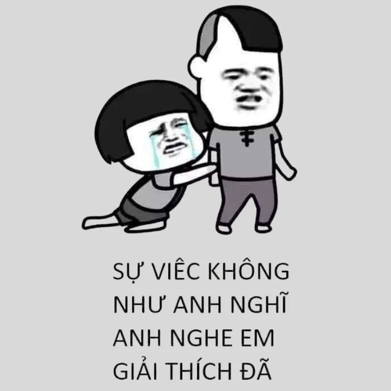 Ảnh meme hài hước mỉa mai
