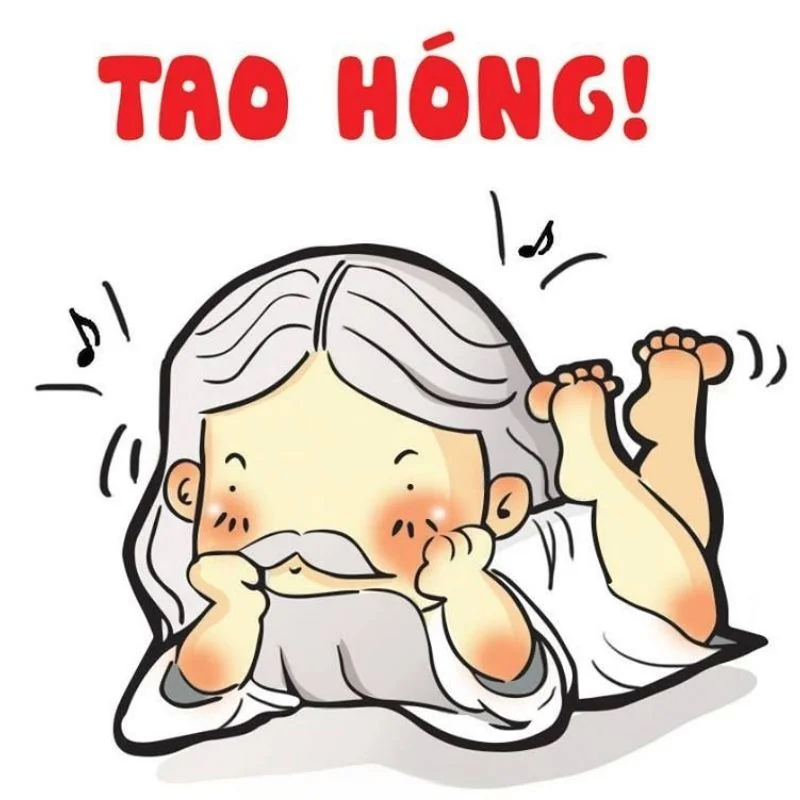 Ảnh meme hài hước hoang mang