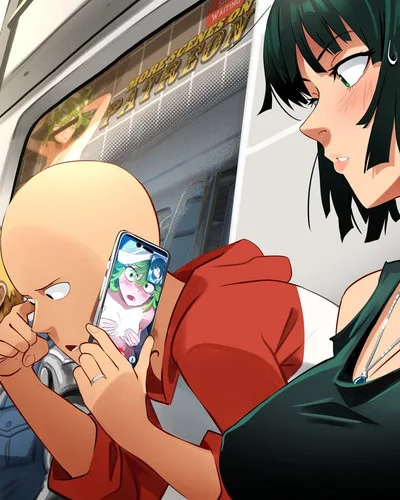 🔞Tasumaki caught (fubuki (one-punch man)) | One Punch Man Hentai ...