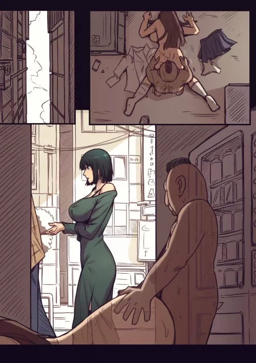 Bộ ảnh one punch man sex, tấm 16