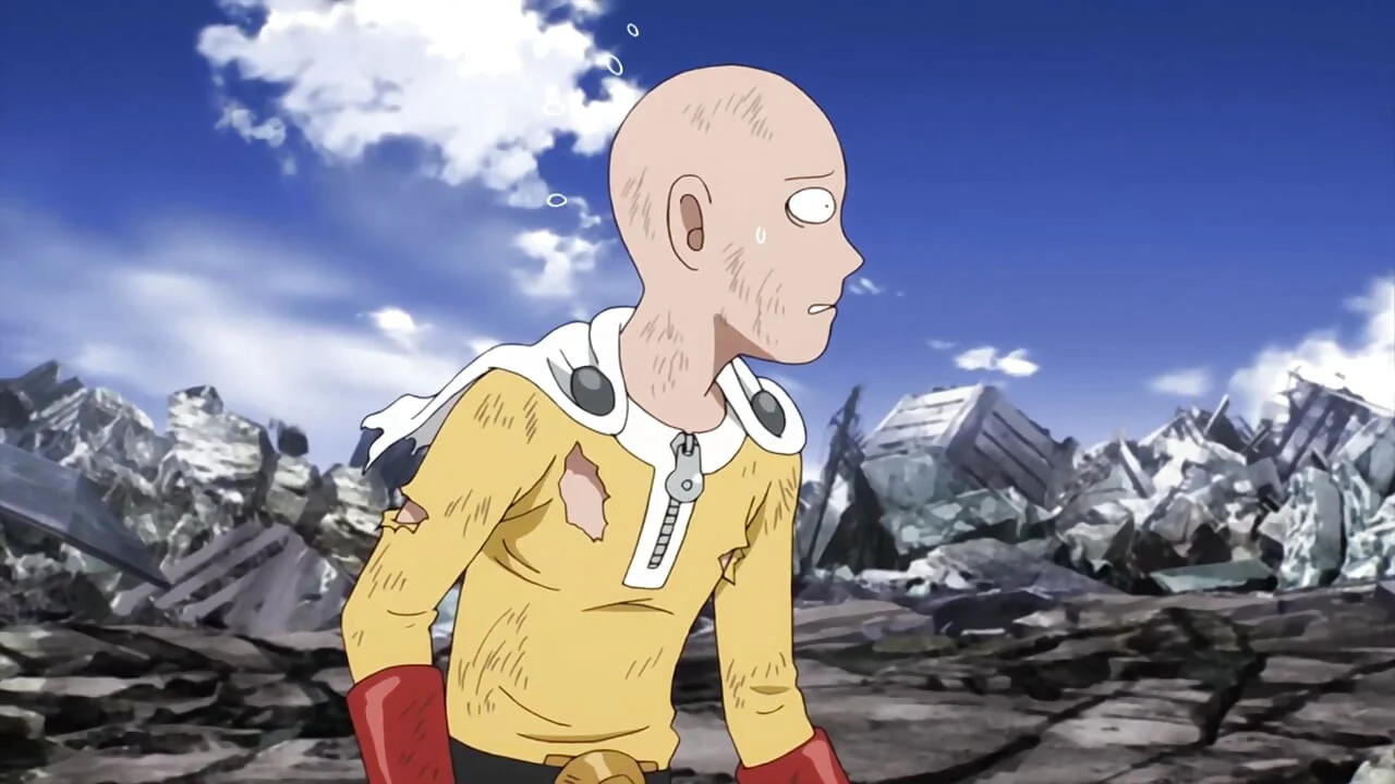 Ảnh minh hoạ one punch man sex số 57