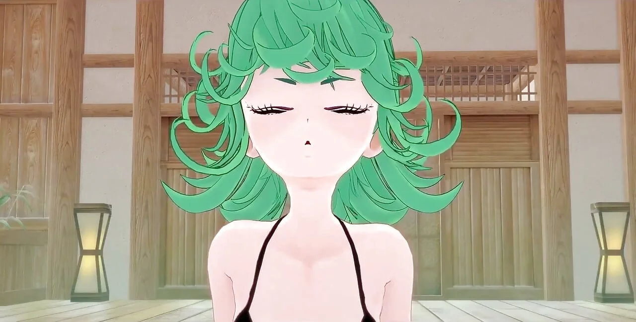 one punch man sex, hình 92