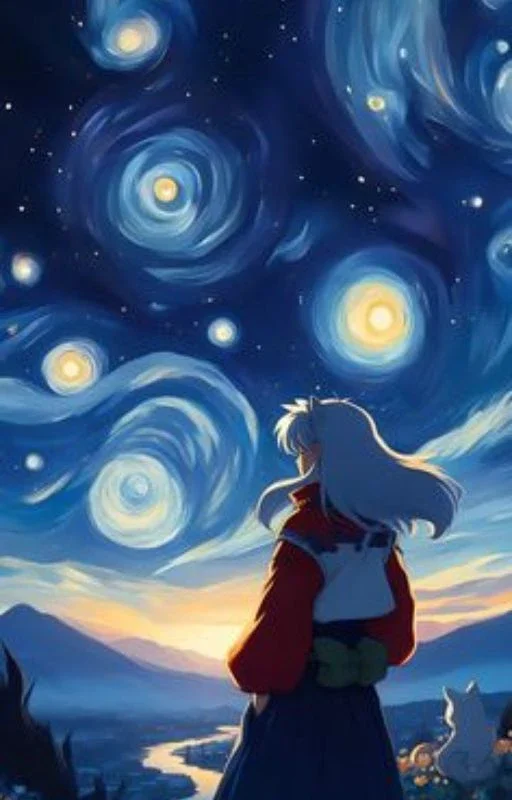Ảnh nền chill lofi