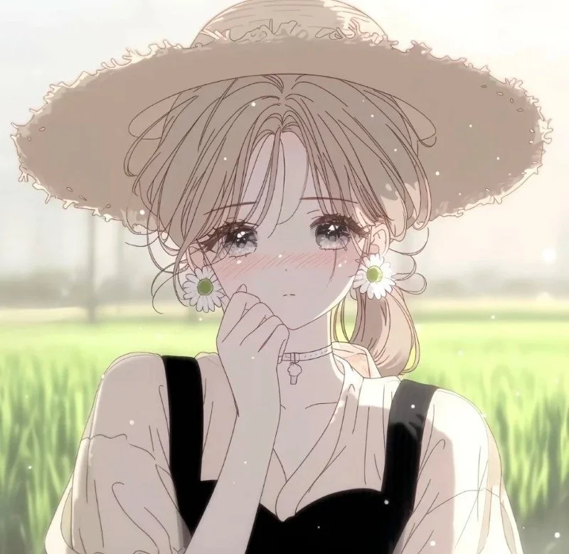 221+ avatar anime nữ cute, dễ thương, hot rần rần, độc lạ