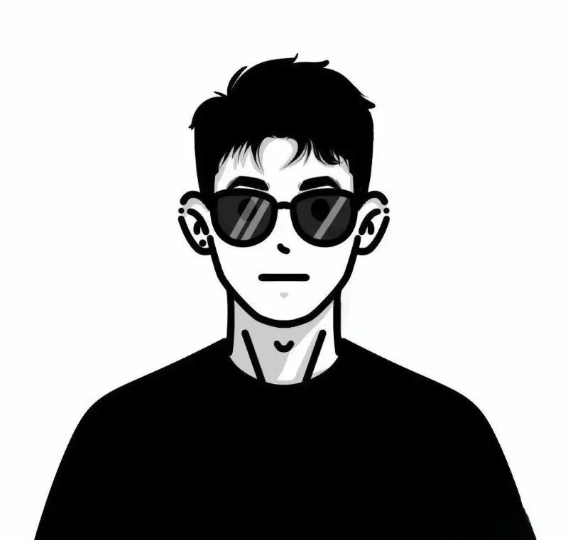 Ảnh avatar mặc định Facebook đơn giản dùng làm ảnh đại diện
