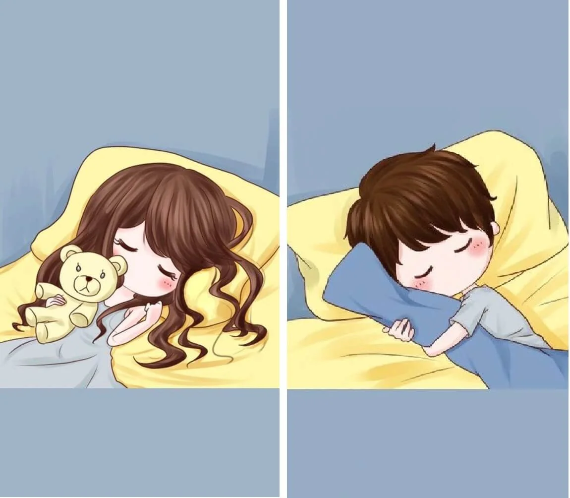 Tổng hợp avatar đôi cực cute dành cho bạn thân và cặp tình nhân (2)