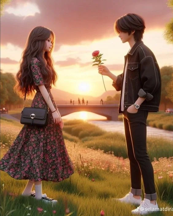 hình nền cặp đôi anime (4)