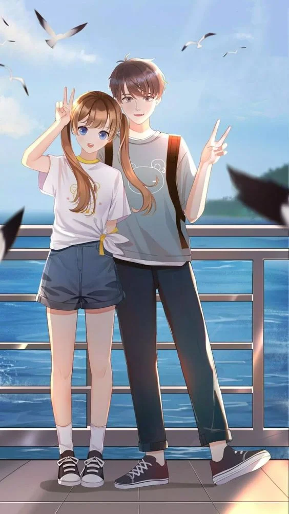 hình nền đôi cho ny