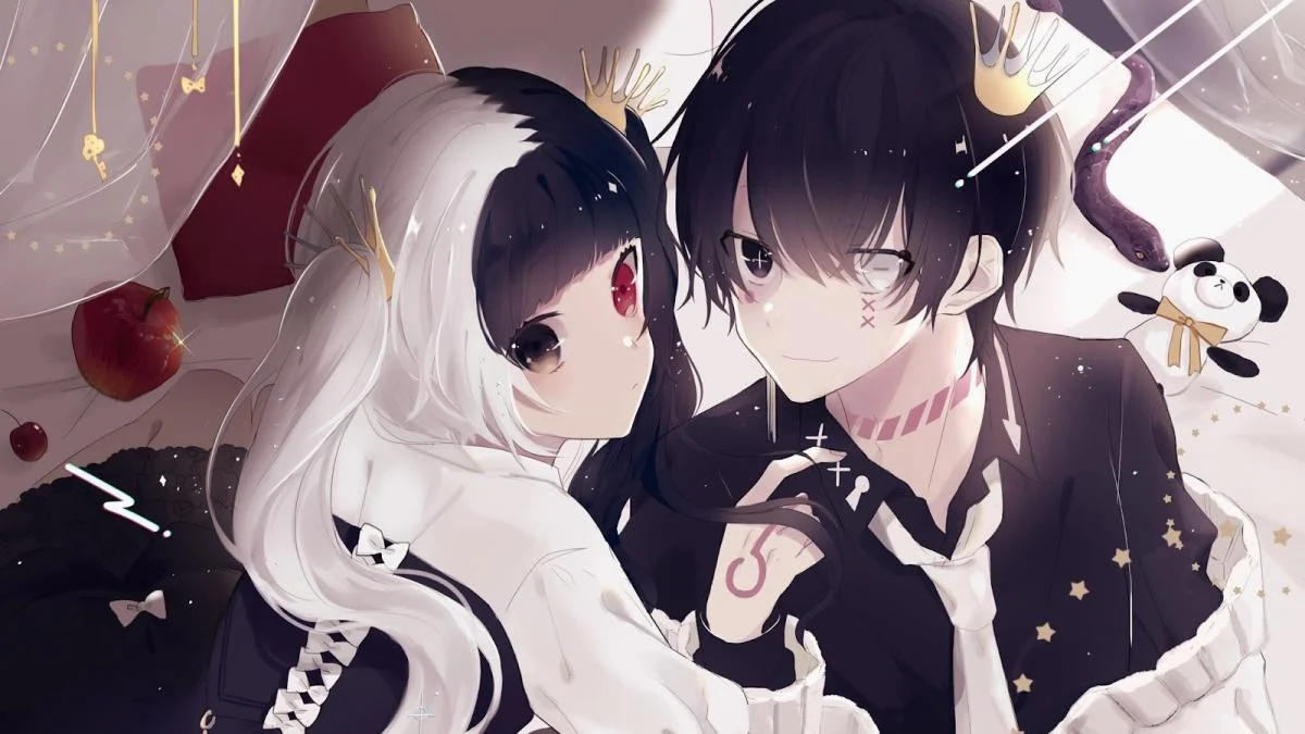 99+ Avatar đôi Anime cute, ngầu trên điện thoại, máy tính