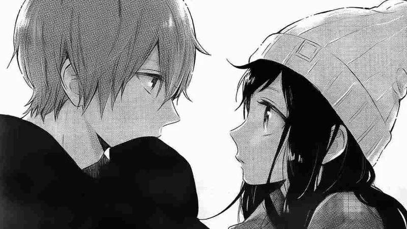 Những mẫu avatar cặp anime cho 2 người đẹp, ấn tượng giúp bạn thể hiện tình cảm với người ấy