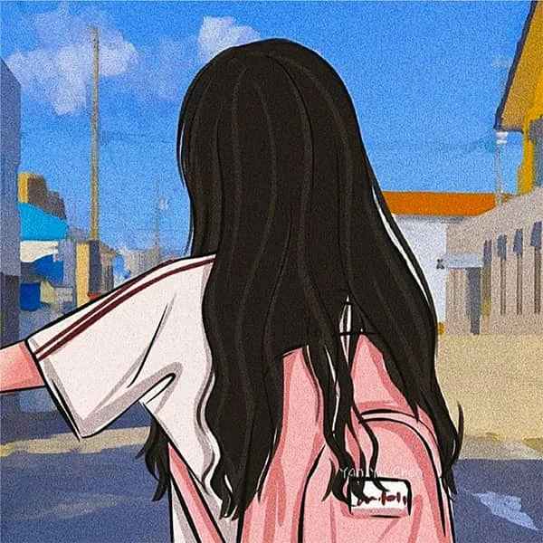 99+ ảnh avatar đôi ngầu để phát “cẩu lương” cho giang cư mận