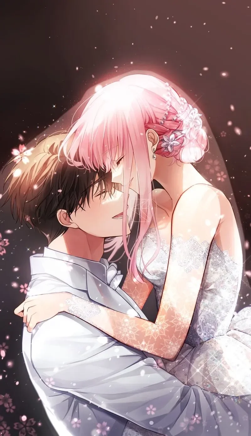 Tổng hợp ảnh avatar anime cặp đôi đẹp cho mạng xã hội