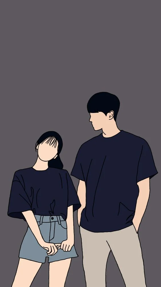 ảnh cặp đôi anime